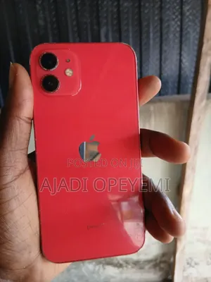 Apple iPhone 12 128 GB Red