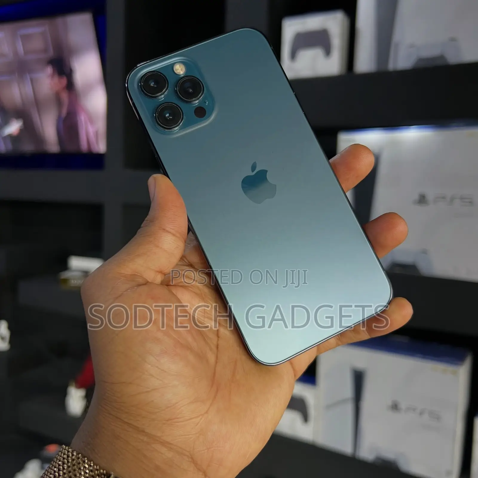 Apple iPhone 12 Pro Max 128 GB Blue