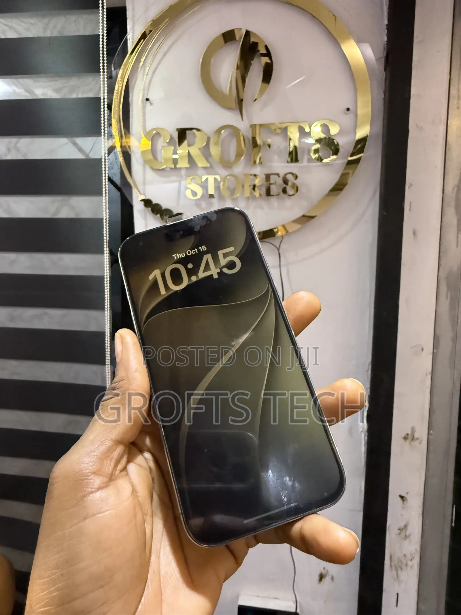 Apple iPhone 15 Pro 128 GB Silver