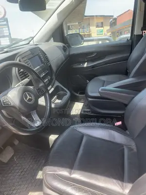 Mercedes-Benz Metris 2.0 FWD 2017 Black