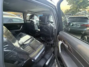 Acura MDX 2012 Black