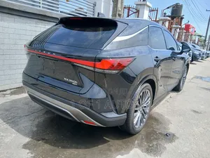 Lexus RX 350 2024 Black