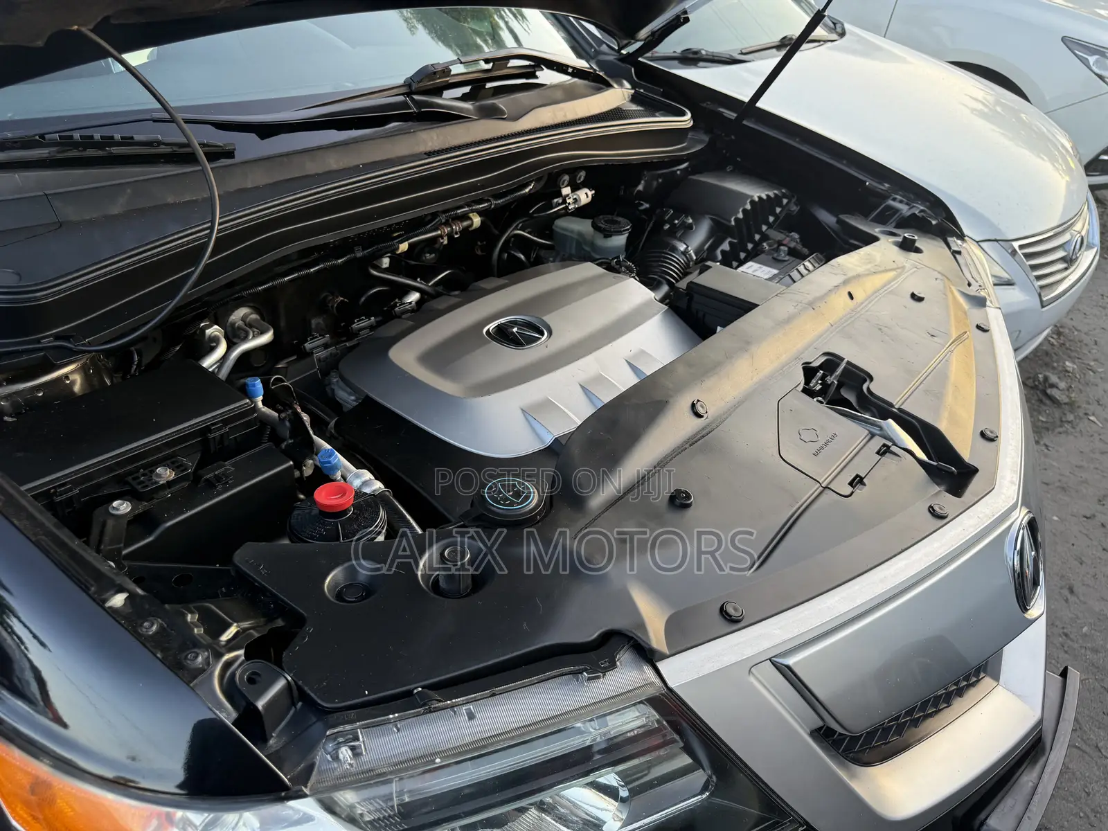 Acura MDX 2012 Black