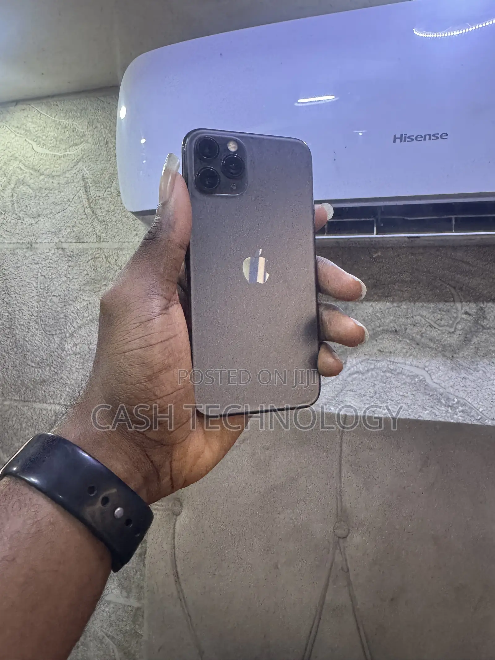Apple iPhone 11 Pro 64 GB Gray
