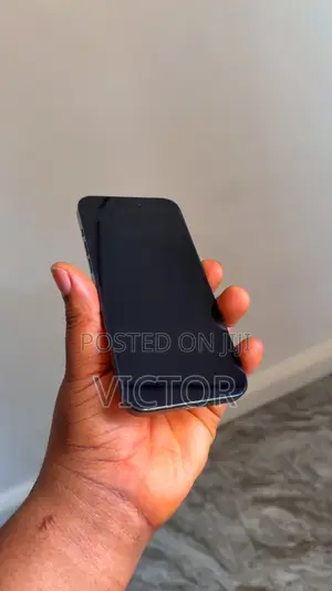 Apple iPhone 15 Pro Max 256 GB Black
