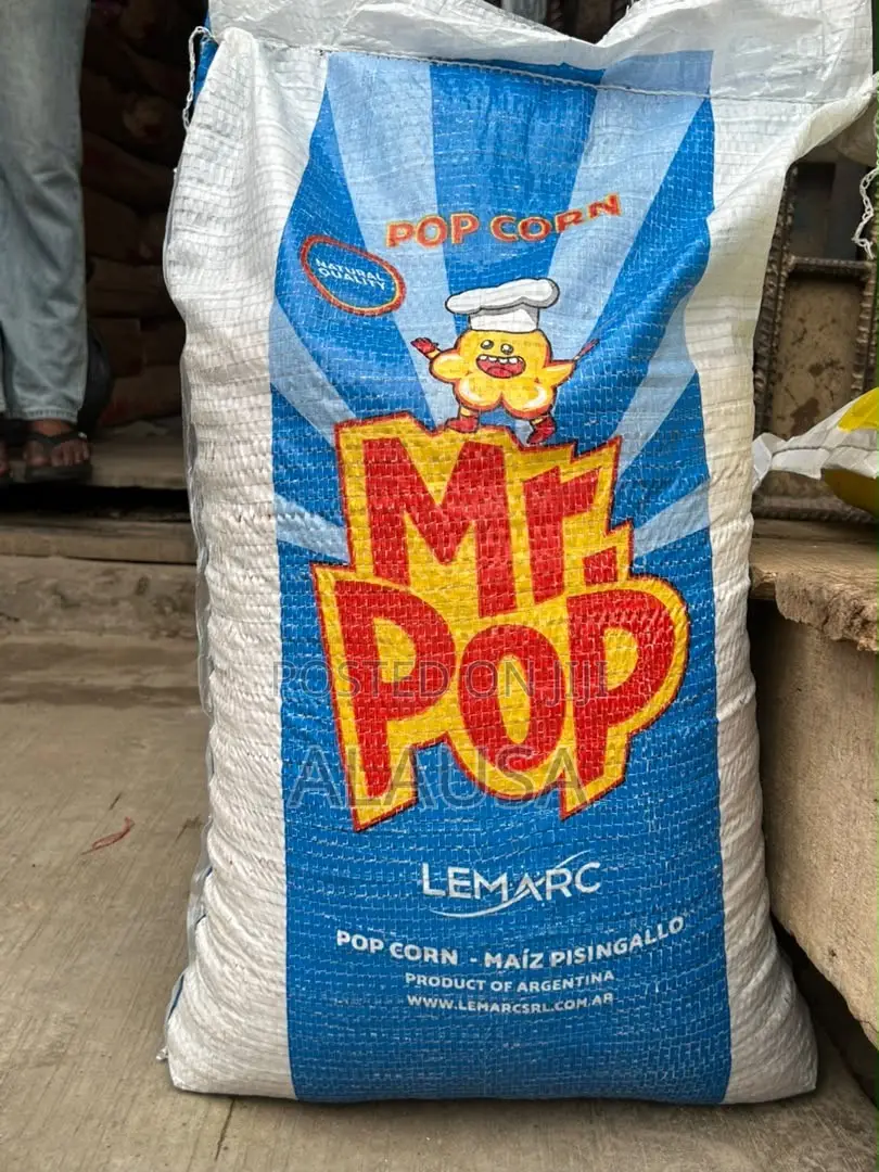 Foreign Popcorn Maize (Mr Pop)