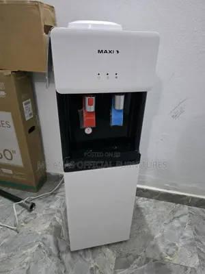Maxi Water Dispenser With Fridge