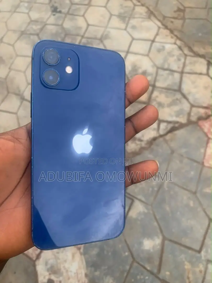 Apple iPhone 12 64 GB Blue