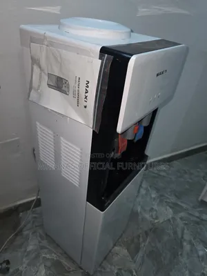 Maxi Water Dispenser With Fridge