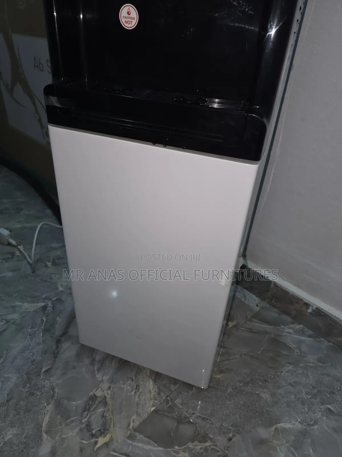Maxi Water Dispenser With Fridge