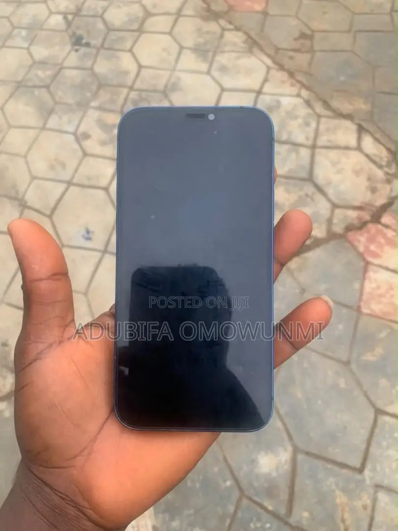 Apple iPhone 12 64 GB Blue