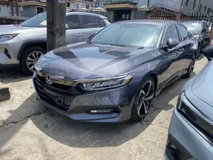 Honda Accord 2021 Gray