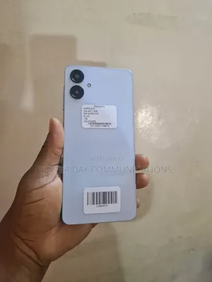 Samsung Galaxy A06 128 GB White
