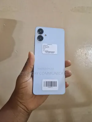 Samsung Galaxy A06 128 GB White