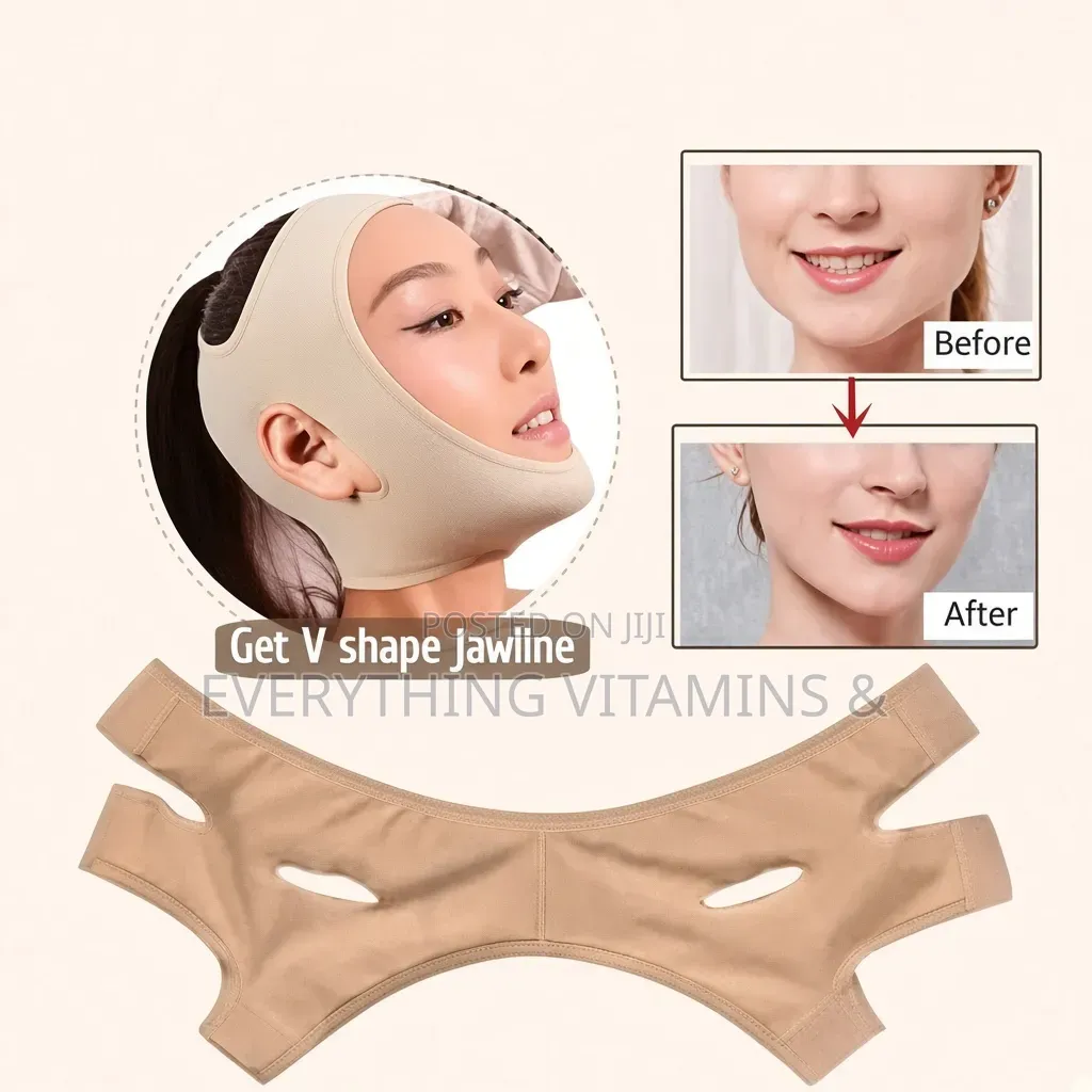High Grade Quality Face Slimming Mask for Double Chin