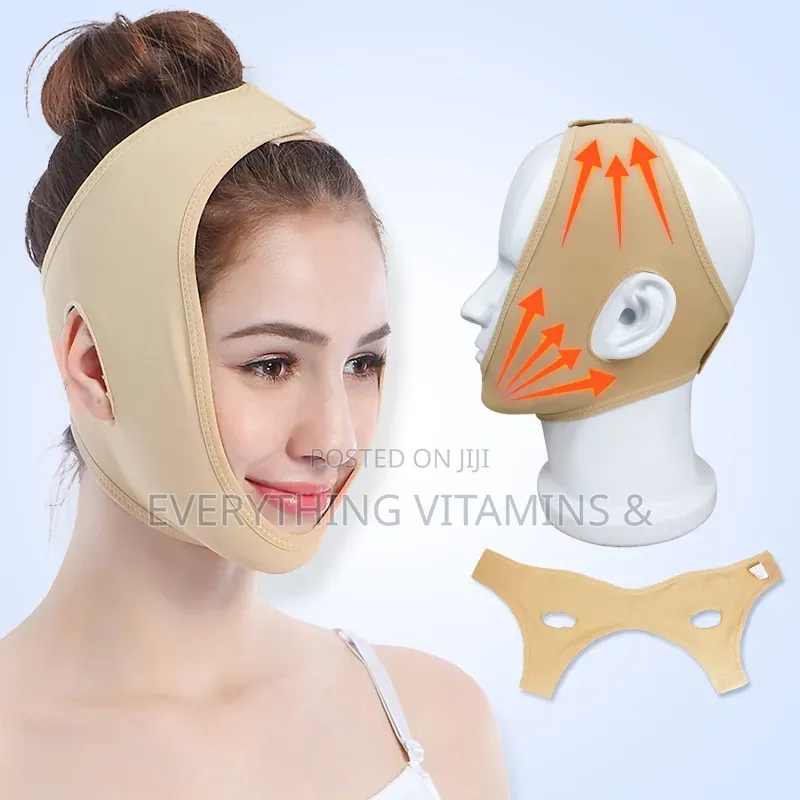 High Grade Quality Face Slimming Mask for Double Chin