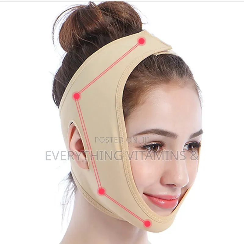High Grade Quality Face Slimming Mask for Double Chin