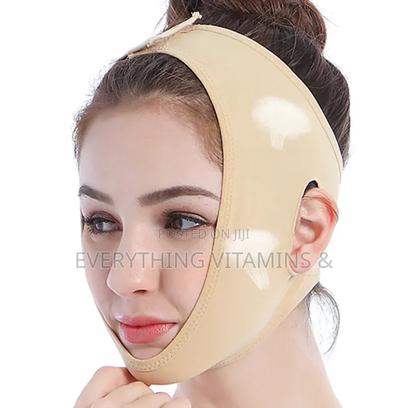 High Grade Quality Face Slimming Mask for Double Chin