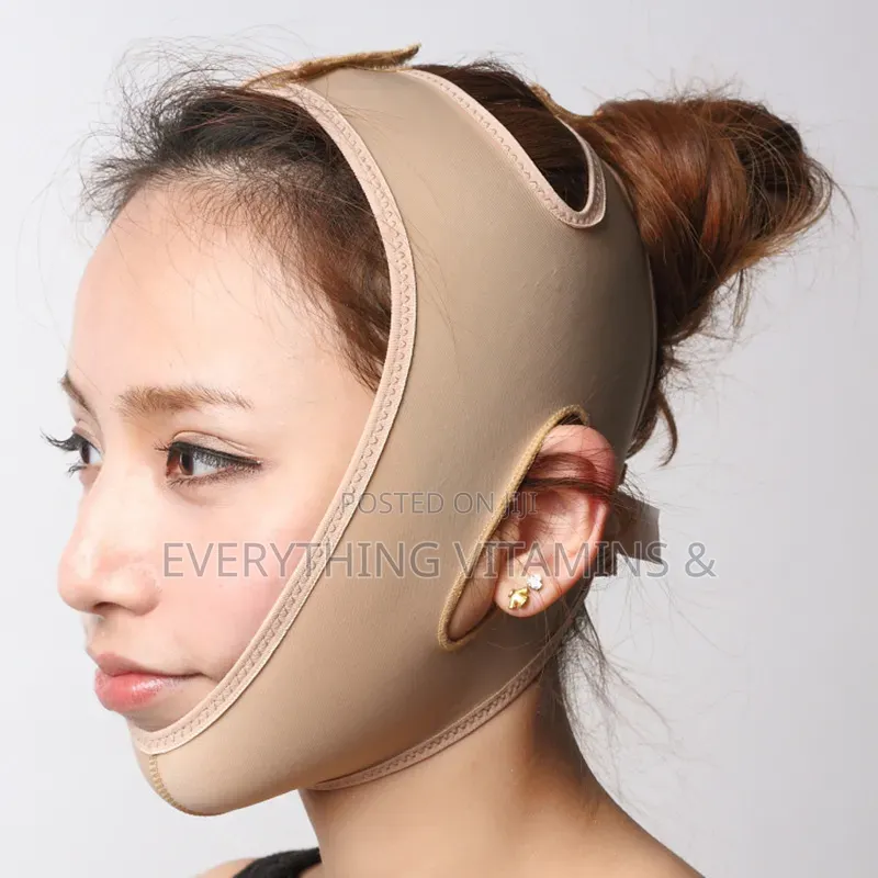 High Grade Quality Face Slimming Mask for Double Chin