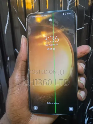 Samsung Galaxy S23 Plus 256 GB Green