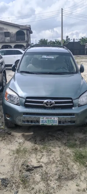 Toyota RAV4 2008