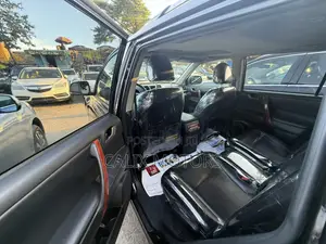 Toyota Highlander 2013 Black