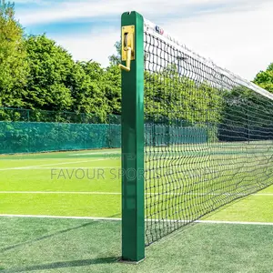 Standard Lawn Tennis Court Available in Port Harcourt