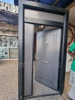 4ft by 7ft Height Armod Turkey Door
