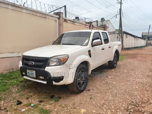 Ford Ranger XL 2010 White