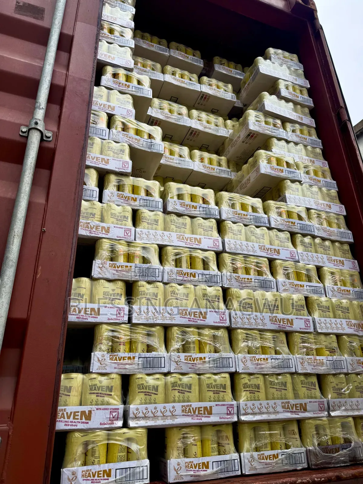 Pure Heaven Can Small