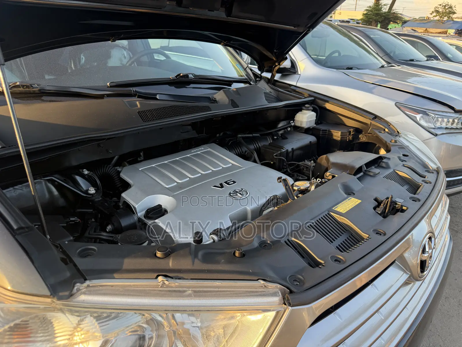 Toyota Highlander 2013 Black