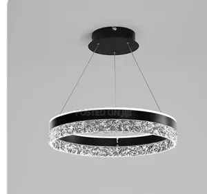 Dropping Chandelier