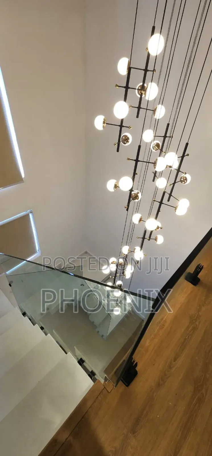 10mm Plain Glass Railings (Tempered)