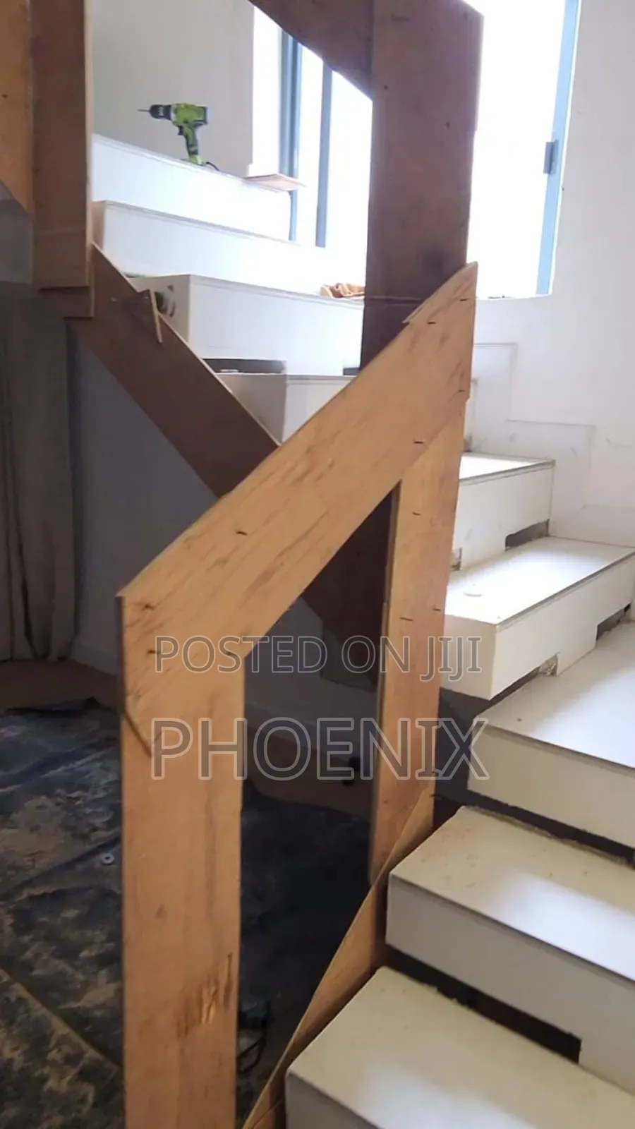 10mm Plain Glass Railings (Tempered)