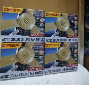 56" AC DC Qasa Ceiling Fan Wholesale/Nigeria