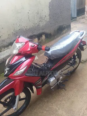Lifan 110cc 2022 Red