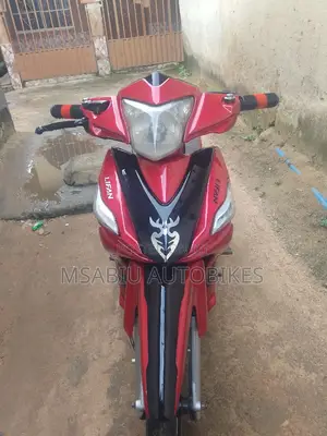 Lifan 110cc 2022 Red