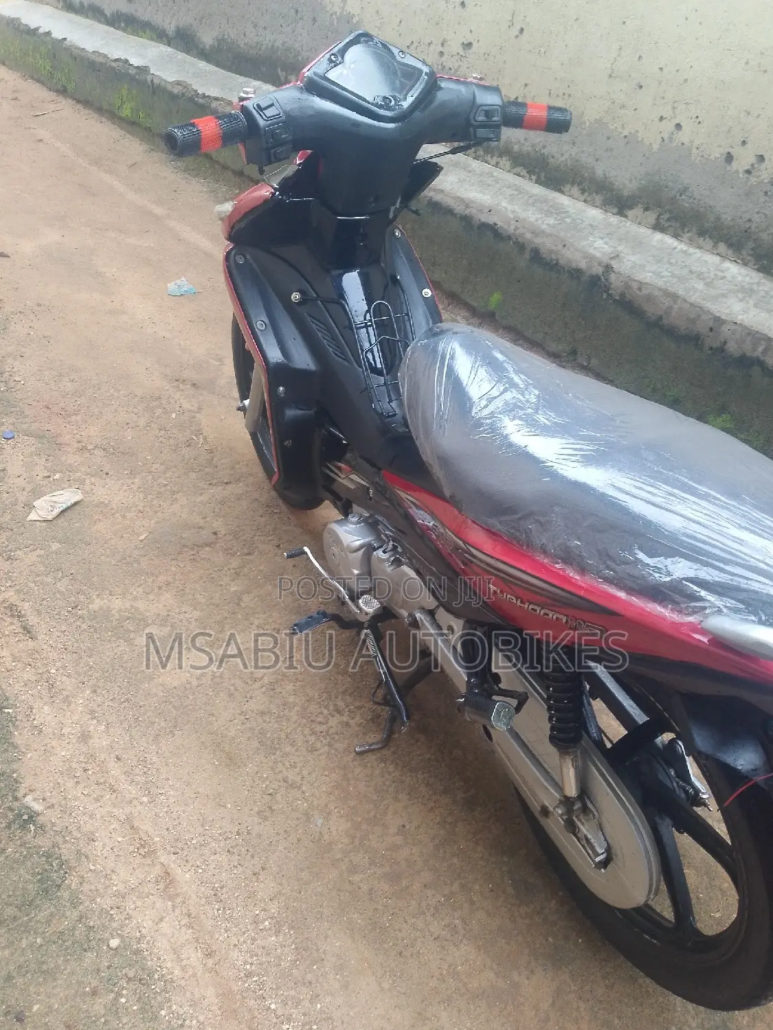 Lifan 110cc 2022 Red