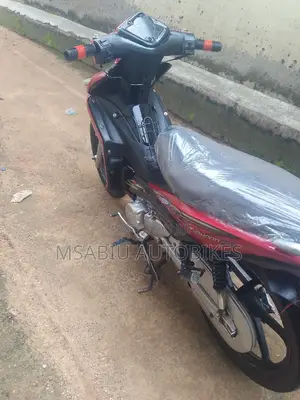 Lifan 110cc 2022 Red