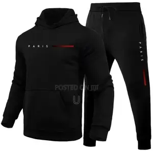 Paris Club Track Suit