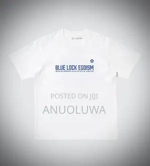 Blue Lock Egoism Shirt