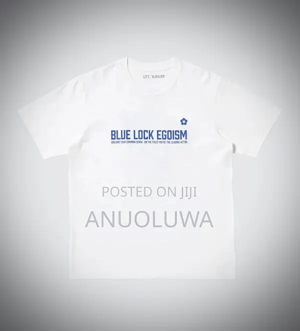 Blue Lock Egoism Shirt