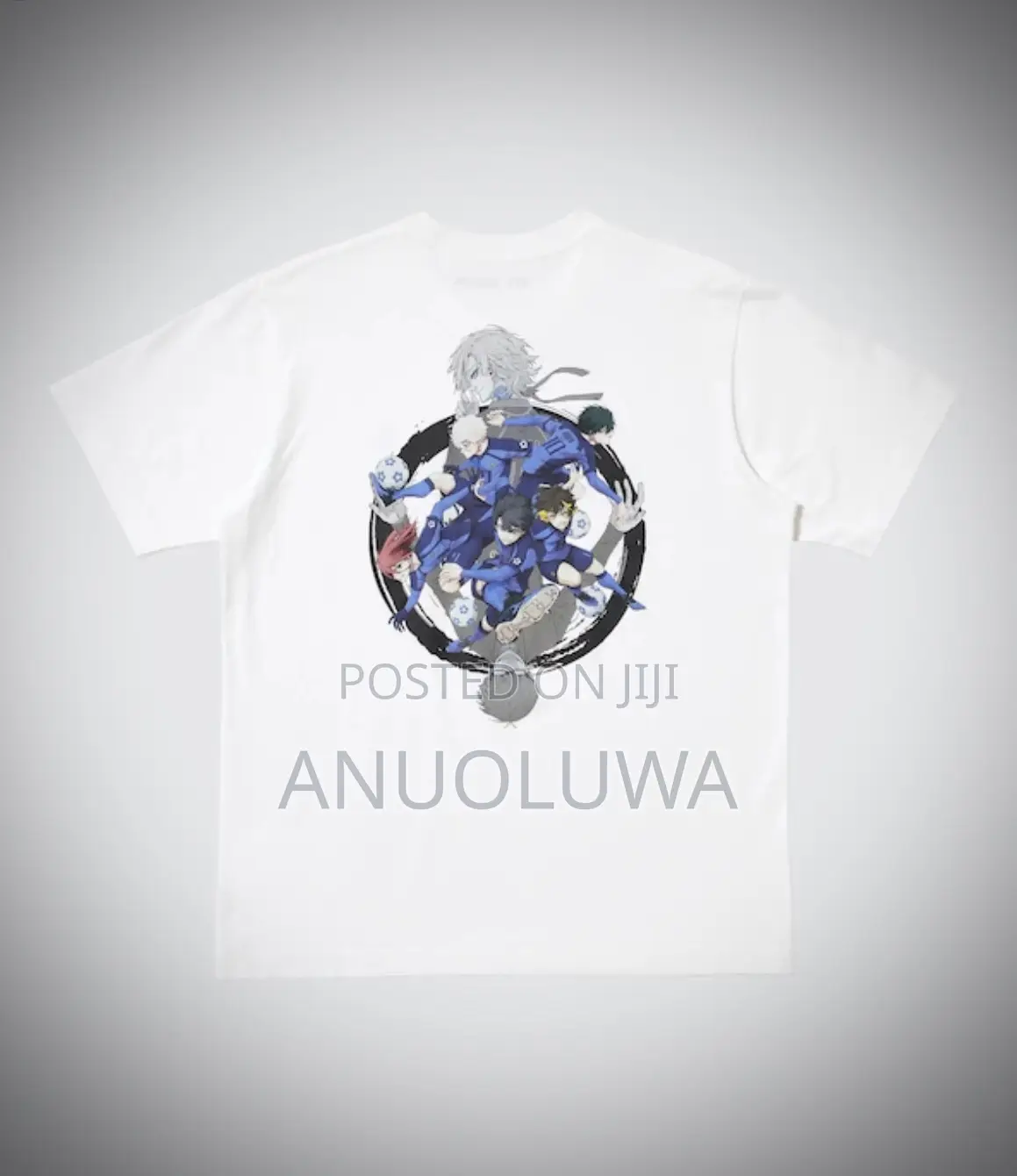 Blue Lock Egoism Shirt