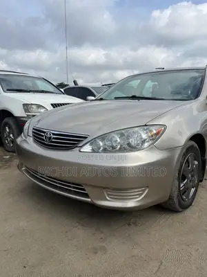 Toyota Camry LE 4dr Sedan (2.4L 4cyl 5A) 2006 Brown