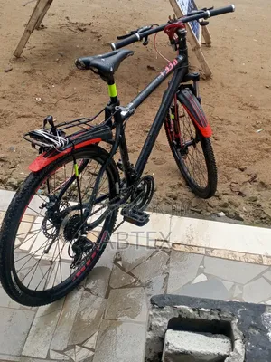 Mountain Bicycle