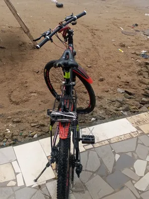 Mountain Bicycle
