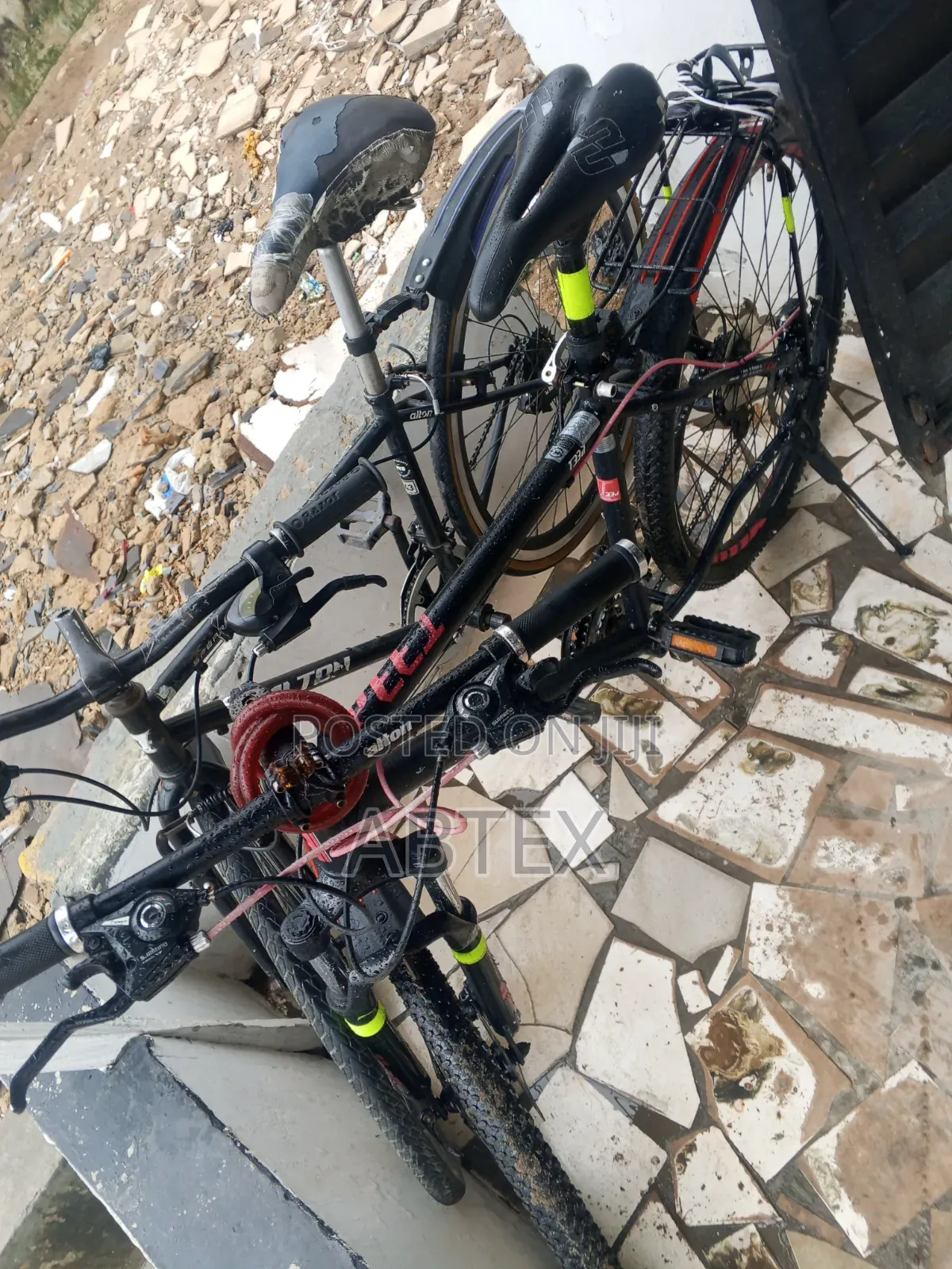 Mountain Bicycle