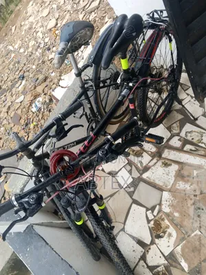 Mountain Bicycle