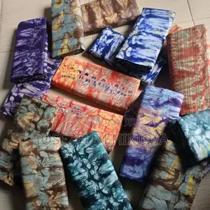 Adire Material