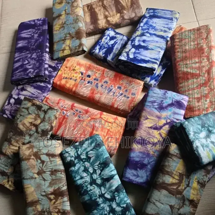 Adire Material